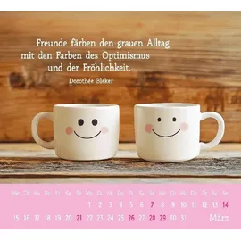 Groh Mini-Kalender Gute-Laune 2027