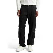 Tom Tailor Relax-fit-Jeans Schwarz 36