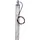 feueranker Stab Magnesium Opfer Anode Ø 22 26 33 mm / Länge 500 mm / M8 isoliert
