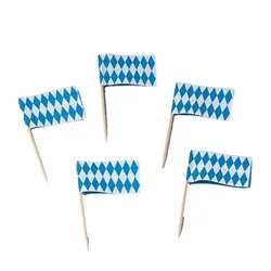 200 Flaggen-Picker `Bayrische Raute`