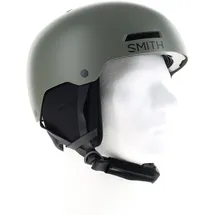 Smith Optics Rodeo Mips 59-63 cm Oliv/Dunkelgrün