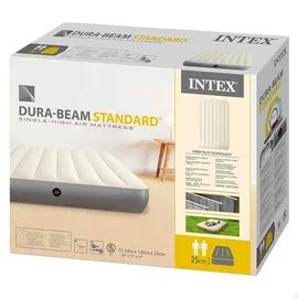 Intex Luftbett Deluxe Einzel-luftbett - 191 x 137 x 24 cm