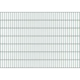 GAH Alberts Doppelstabmatte 656 1,4 x 2,0 m grün