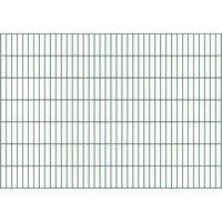 GAH Alberts Doppelstabmatte 656 1,4 x 2,0 m grün