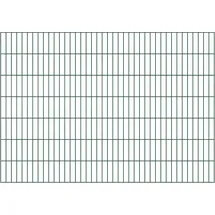 GAH Alberts Doppelstabmatte 656 1,4 x 2,0 m grün