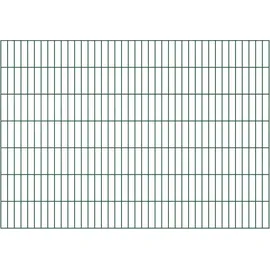 GAH Alberts Doppelstabmatte 656 1,4 x 2,0 m grün