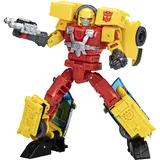 Transformers Legacy Evolution Deluxe-Klasse Armada Universe Hot Shot, 14 cm große Action-Figur, F7190, Multi