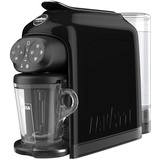 Lavazza A Modo Mio Deséa Kapsel-Kaffeemaschine, tintenschwarz