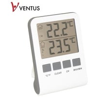 VENTUS Digital indoor/outdoor thermometer WA118