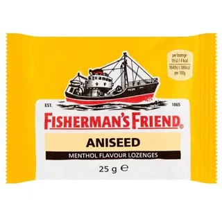 Fishermans Friend Anis, 24 x 25 g