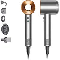 Dyson Supersonic HD07 Nickel/Kupfer