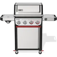 WEBER Spirit EP-435 Gasgrill Edelstahl