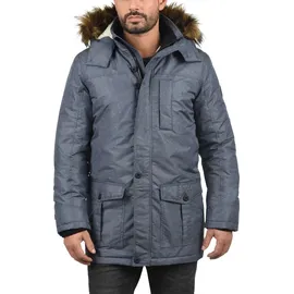!Solid SOLID Winterjacke SDOctavus in Blau | Gr.: L