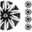SPC1491BKSV 14Zoll