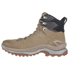 Lowa Innovo Mid Wanderstiefel - Dune / Grey - EU 44 1/2