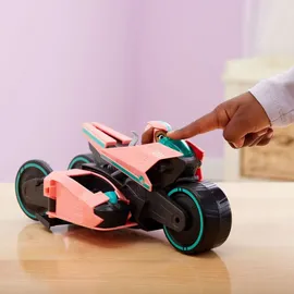 Spin Master Paw Patrol Liberty Great Movie Transforming Fahrzeug und Junior Patrollers Mighty Movie