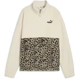 Puma Graphic Animal Sweatshirt Alpine Snow XL