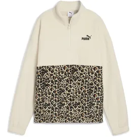Puma Graphic Animal Sweatshirt Alpine Snow XL
