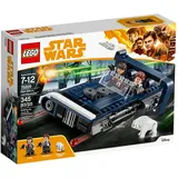 Kelme Star Wars Han Solo's Landspeeder (75209)