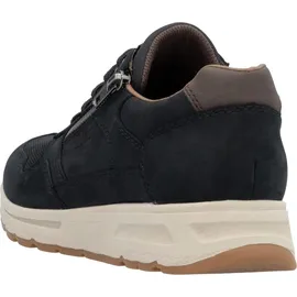 Rieker Veterschoenen Laag Herren Blau 41