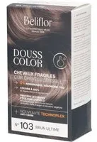 Beliflor Douss Color n°103 Brun Ultime Teinture(S) 131 ml