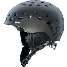 K2 Route Helm schwarz