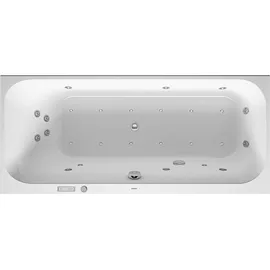 Duravit Happy D.2 Whirlwanne 75 x 180 cm (760312000CE1000)