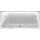 Duravit Happy D.2 Whirlwanne 75 x 180 cm (760312000CE1000)