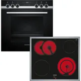 Siemens EQ521KT22B Herd-Set best. aus: HE517GBS3 + EA64RGNA1E + HZ538000