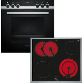 Siemens EQ521KT22B Herd-Set best. aus: HE517GBS3 + EA64RGNA1E + HZ538000