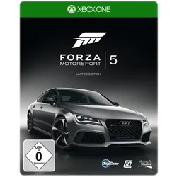 FM Forza Motorsport 5 Limited Edition - XBOne