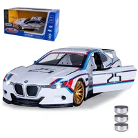 Jamara BMW 3.0 CSL Hommage R Diecast 1:24 inkl.