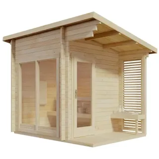 FinnTherm Lizzy S ohne Ofen