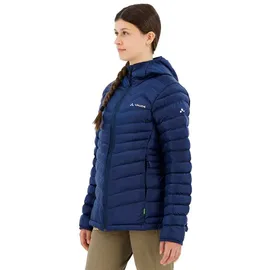 Vaude Batura leichte Thermo-Kapuzenjacke W dark sea 40