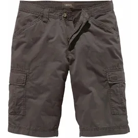 MAN'S WORLD Cargobermudas auch in Großen Größen grau 54