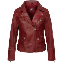 Rock Creek Lederjacke