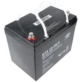 Wing BTX12-33LS 12V 33Ah high rate hochstromfähig Bleiakku AGM Blei Gel Akku