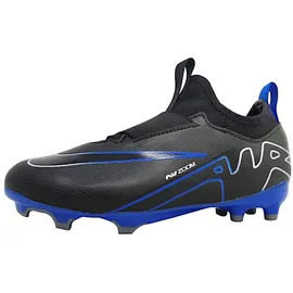 Nike Jr. Mercurial Vapor 15 Academy MG schwarz/hyper royal/chrome 37,5