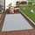 Snapstyle Pergamon, In- und Outdoor Teppich, Beidseitig Cape Cod Dunkelblau 80x160cm