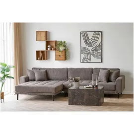 House Nordic Wandregal 30 x 30 x 18 cm Eiche