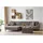 House Nordic Wandregal 30 x 30 x 18 cm Eiche