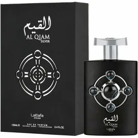 Lattafa Al Qiam Silver Eau de Parfum 100 ml