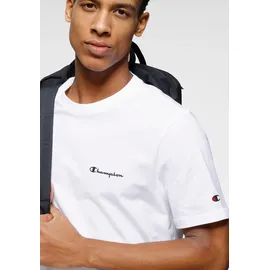Champion T-Shirt schwarz/weiß 3XL