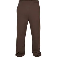 URBAN CLASSICS Basic Hosen Brown L