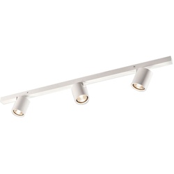 Light-Point - Focus Mini LED Deckenleuchte L70 2700K White - cm