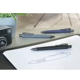 Faber-Castell Kugelschreiber Poly Ball XB all-black