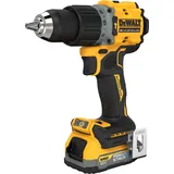 DeWalt DCD805E2T-QW inkl. 2 x 1,7 Ah