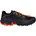 Wanderschuhe Black Dark Tangerine EU 44 2/3