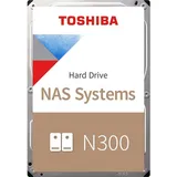 Toshiba N300 10 TB 3,5" 7200 U/min