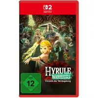 Nintendo, Hyrule Warriors: Chronik der Versiegelung